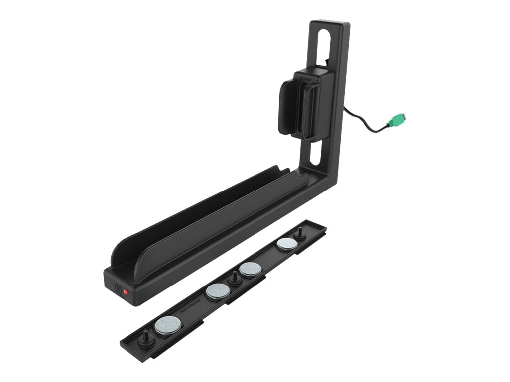 RAM GDS Slide Dock with Magnetic Attachment socle de charge