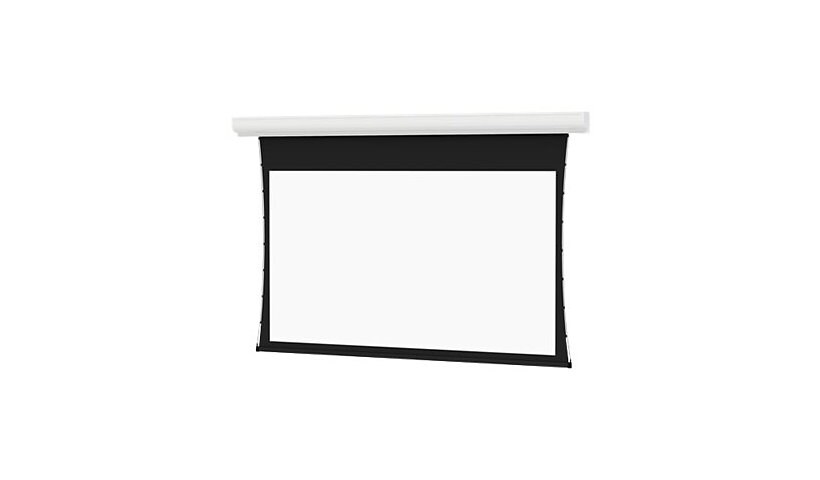 Da-Lite Tensioned Contour Electrol Wide Format - projection screen - 164" (