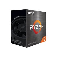 AMD Ryzen 5 5600X / 3.7 GHz processor - Box