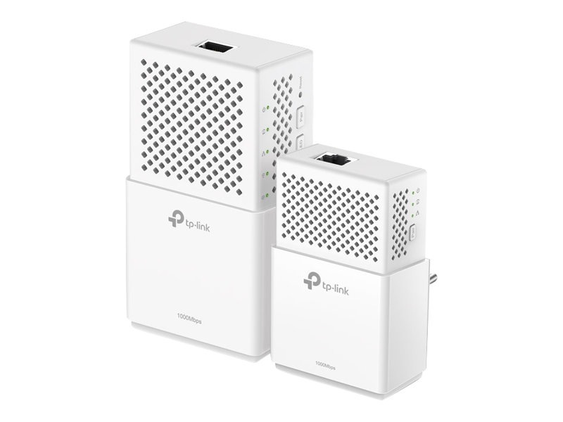 TP-Link TL-WPA7510 KIT - v2 - Powerline Wi-Fi Kit - bridge - 802.11a/b/g/n/
