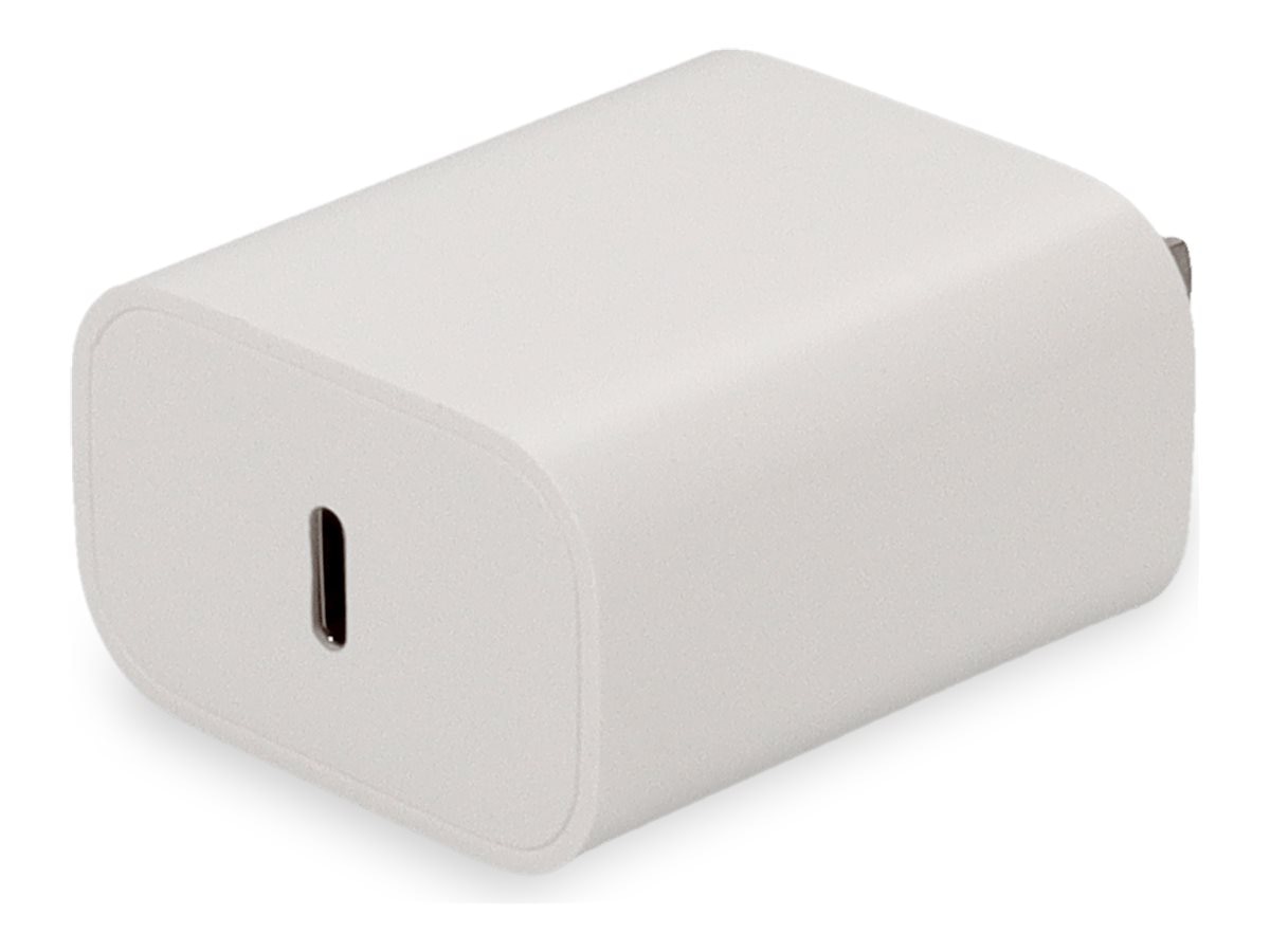 Proline Wall Plug to USB 3.1 Type (C) 5V 3A White Wall Charger