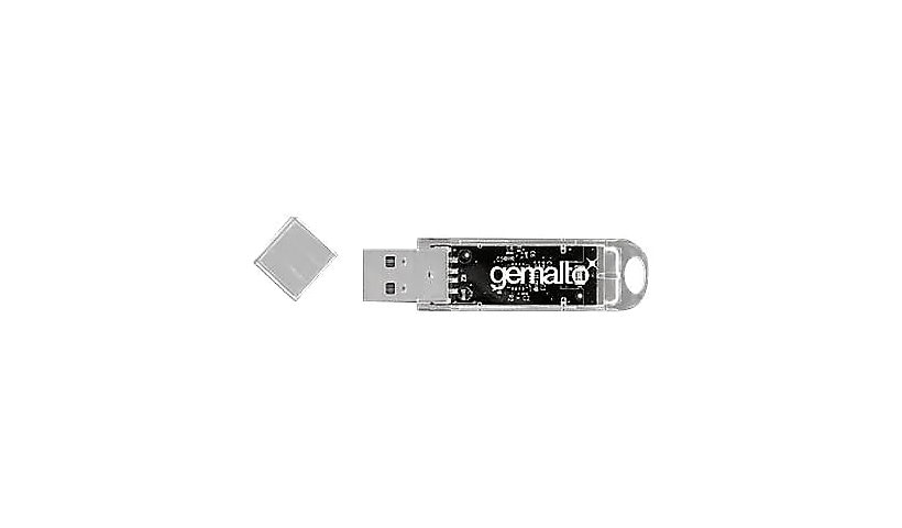 Thales SafeNet IDBridge K30 USB Secure Token - Crystal