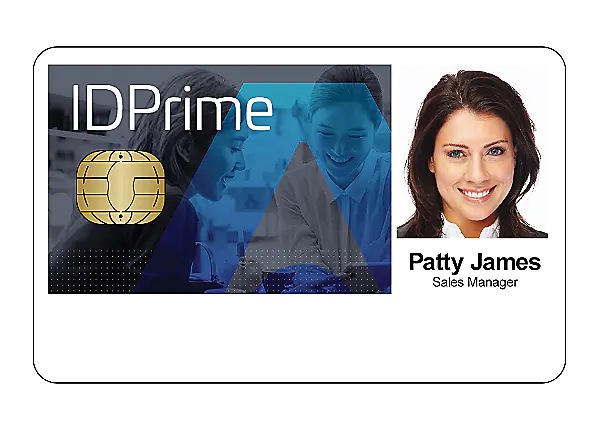 Thales IDPrime 930 - security smart card