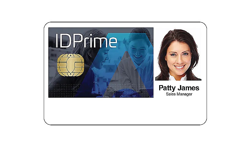 Thales IDPrime 930 - security smart card