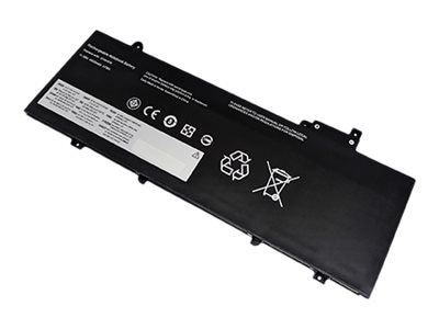 Total Micro Battery, Lenovo ThinkPad T480s - 3-Cell 57WHr