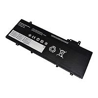 Total Micro Battery, Lenovo ThinkPad T480s - 3-Cell 57WHr