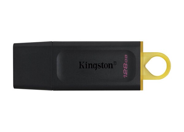 KINGSTON DATATRAVELER EXODIA 128GB USB 3.2 GEN 1 FLASH DRIVE
