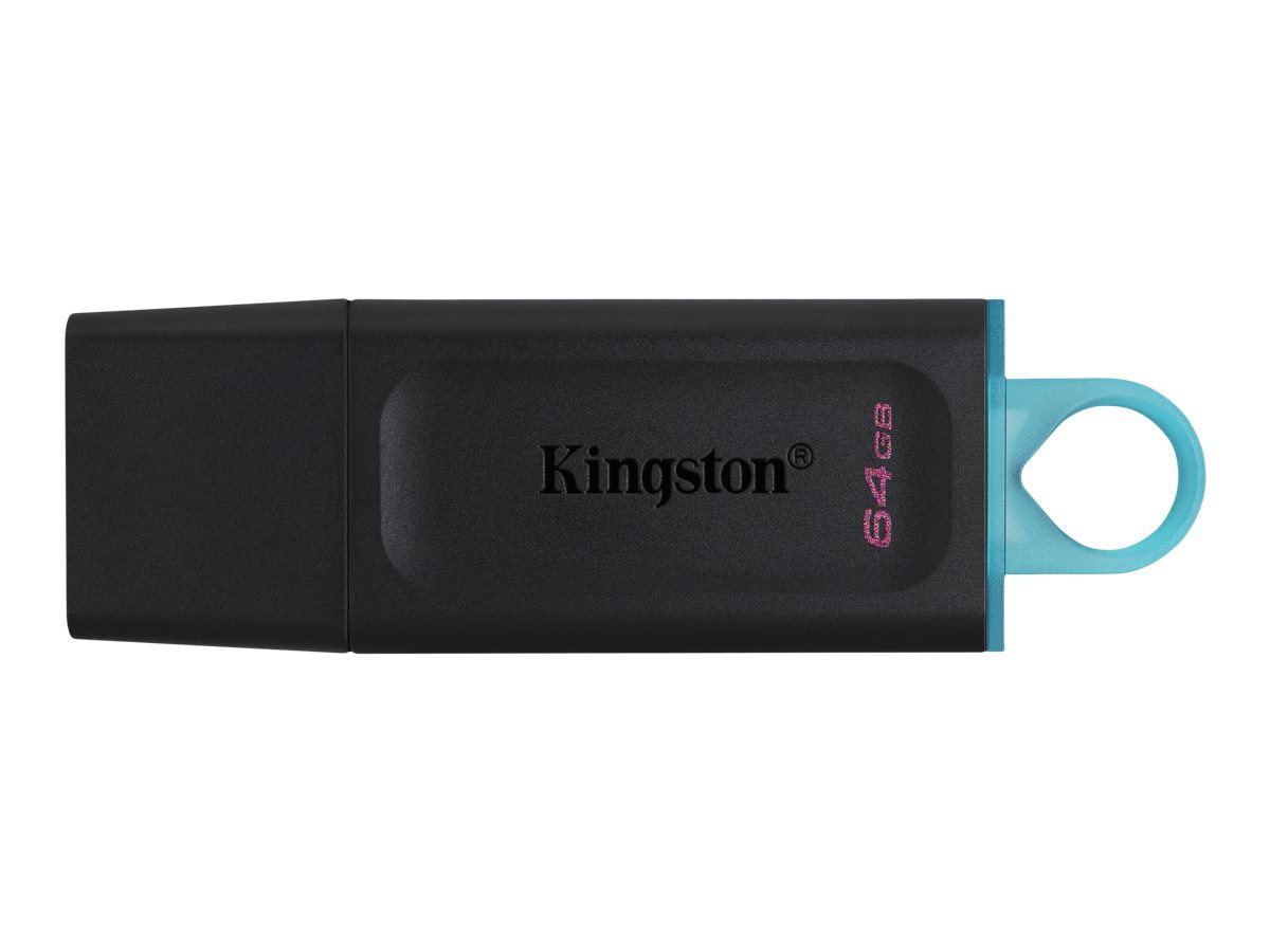 Kingston DataTraveler Exodia - USB flash drive - 64 GB