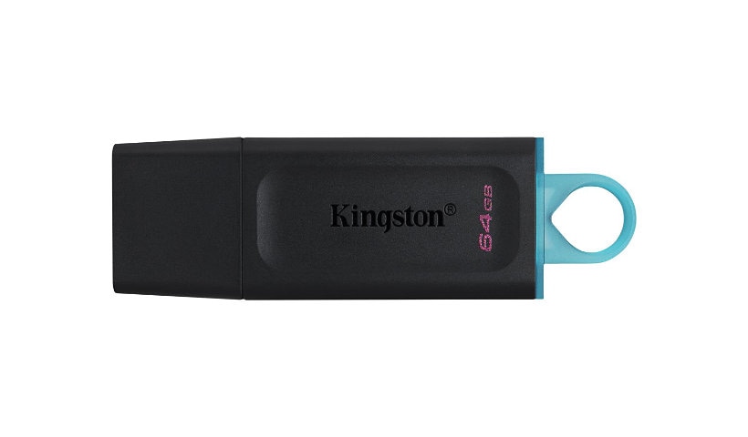 Kingston DataTraveler Exodia - USB flash drive - 64 GB