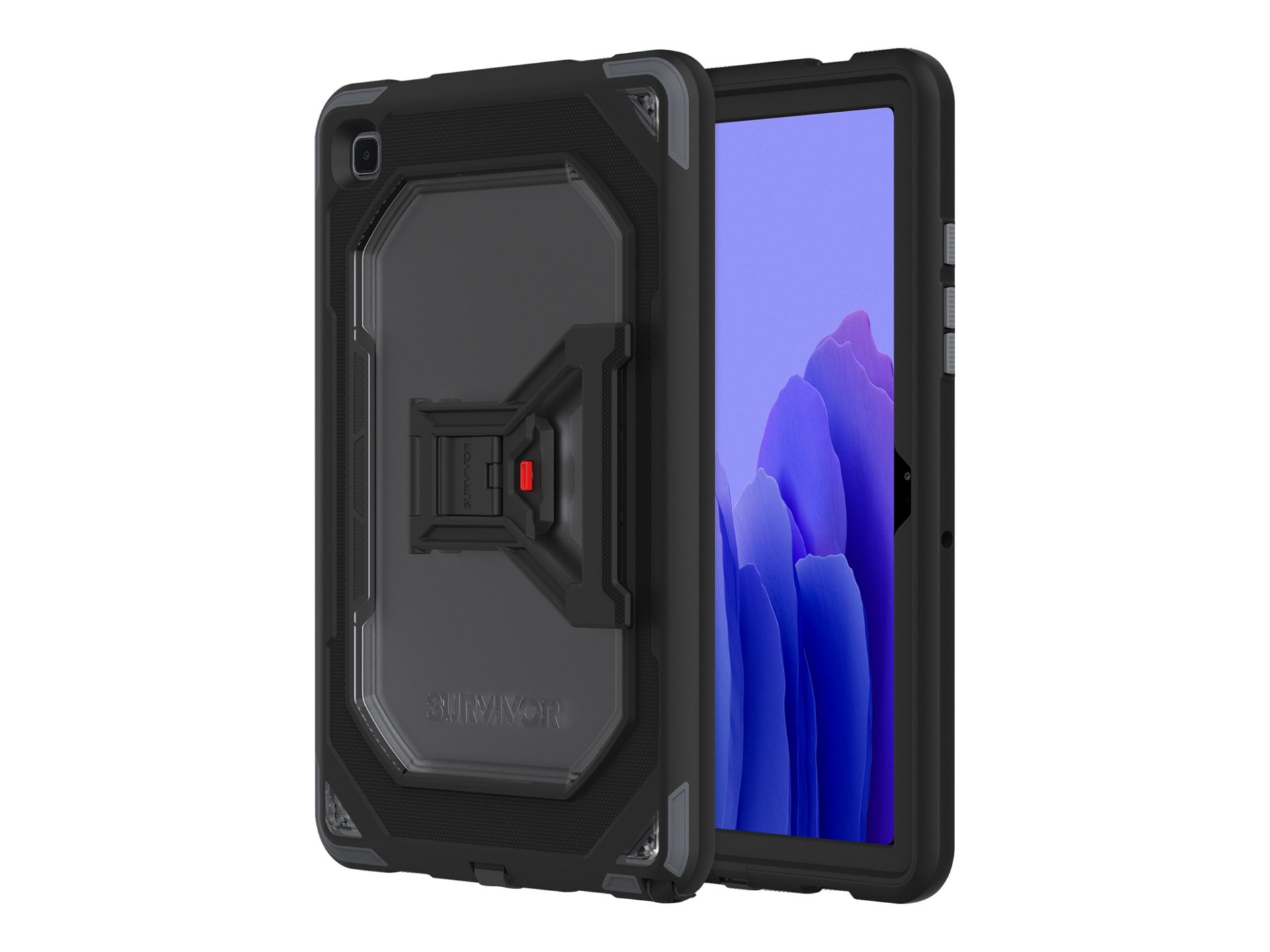 Griffin Survivor All-Terrain - protective case for tablet