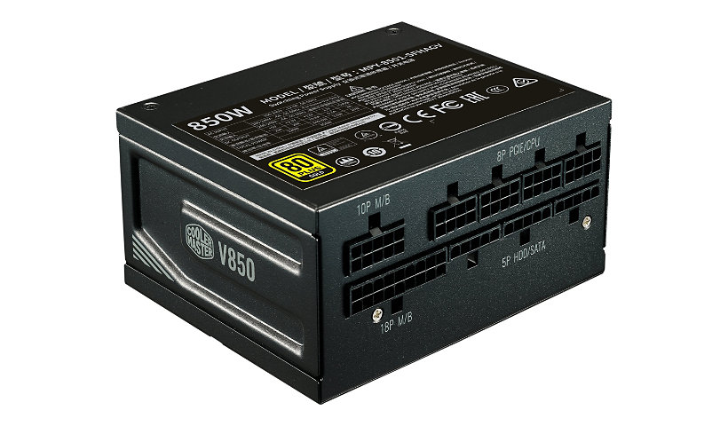 Cooler Master V Series V850 SFX GOLD - power supply - 850 Watt