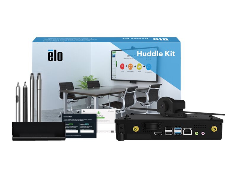 Elo Computer Module ECMG4 - Huddle Kit - digital signage player