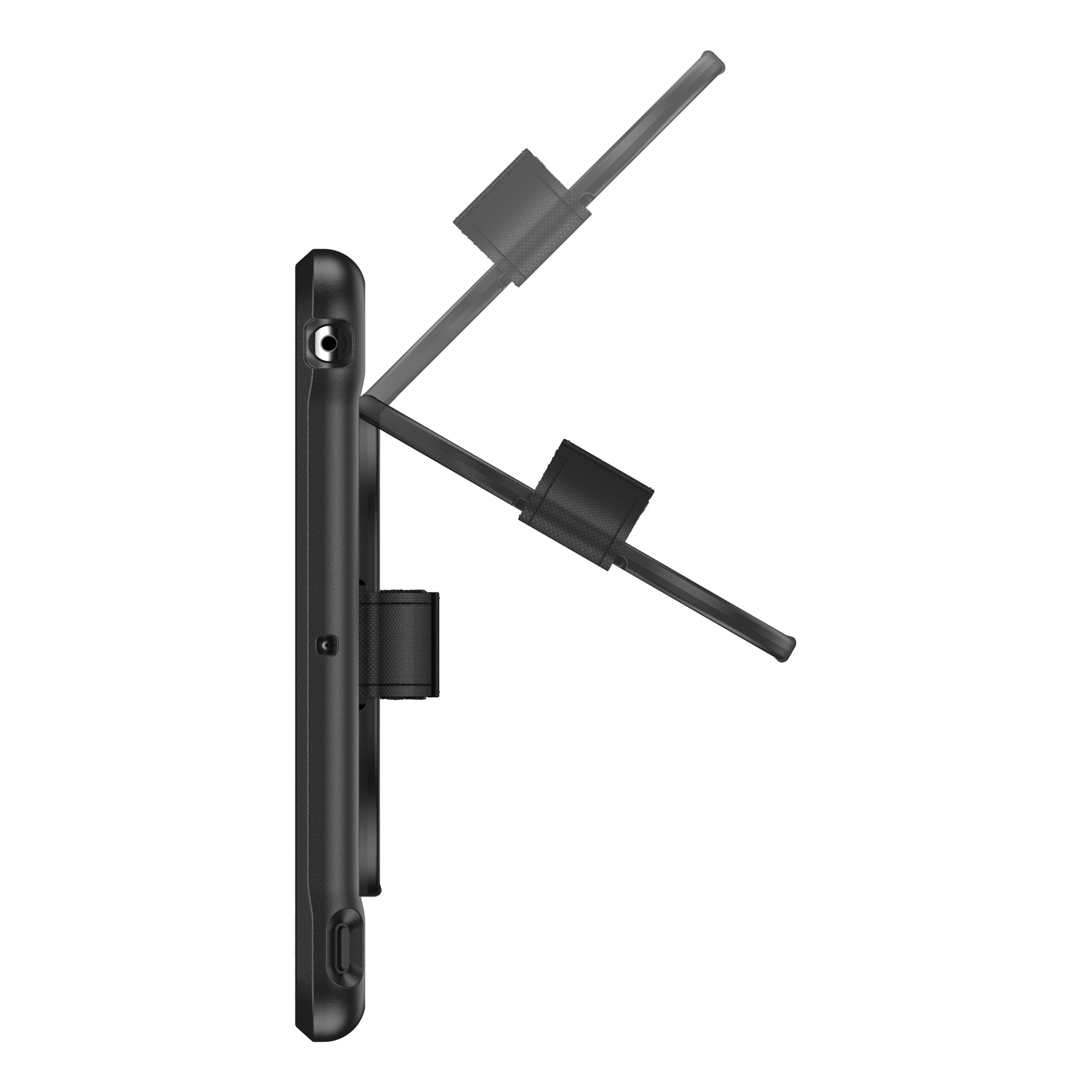 Thumbnail 4 of 9 for Unlimited Series with Kickstand and Hand Strap + Screen Protector