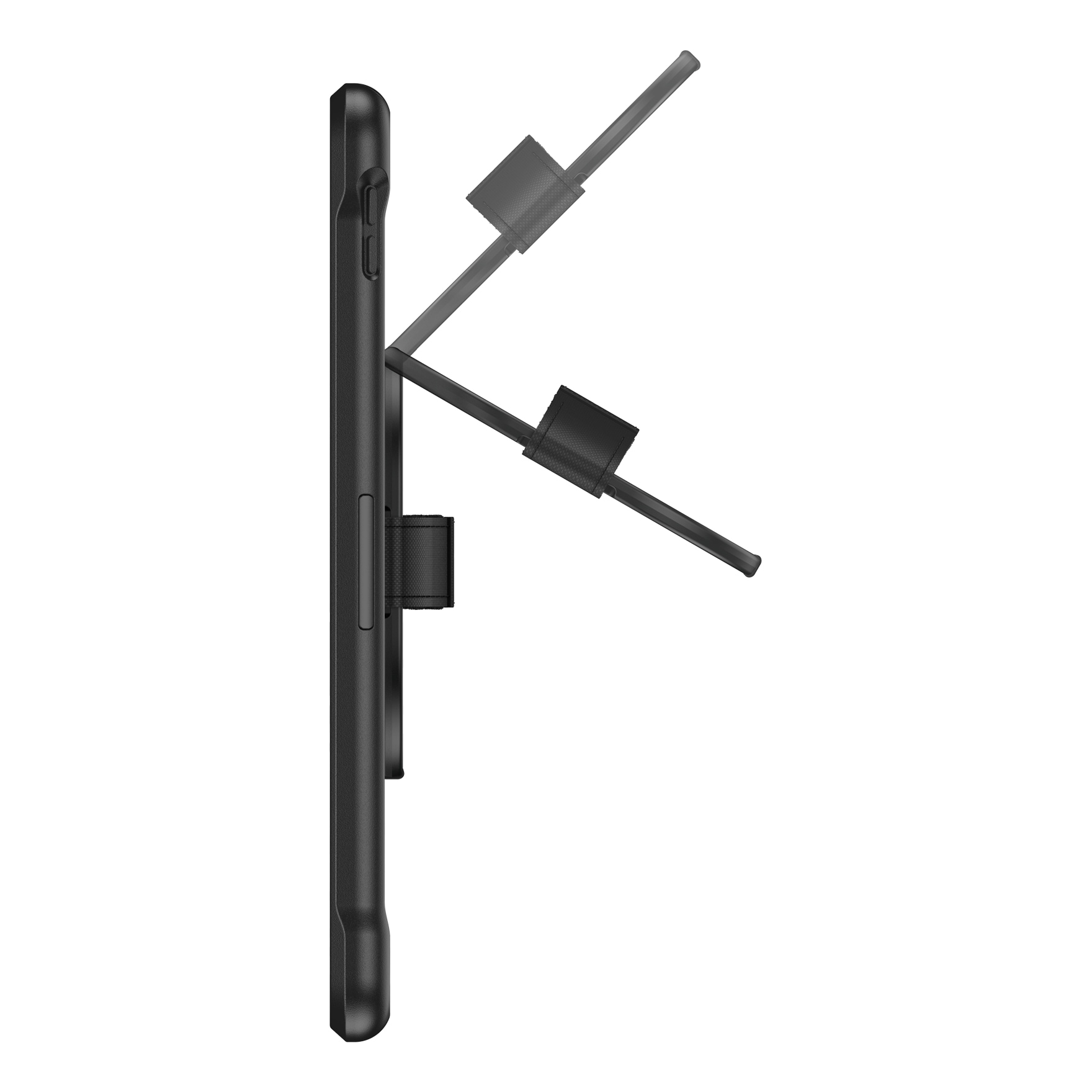 Thumbnail 5 of 9 for Unlimited Series with Kickstand and Hand Strap + Screen Protector