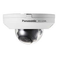 Panasonic i-Pro Extreme WV-U2540L - network surveillance camera - dome