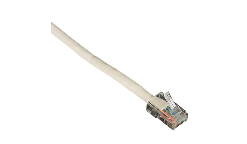 Black Box Connect patch cable - 2 ft - white