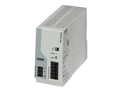 Perle TRIO-PS-2G/1AC/48DC/10 - power supply - 480 Watt