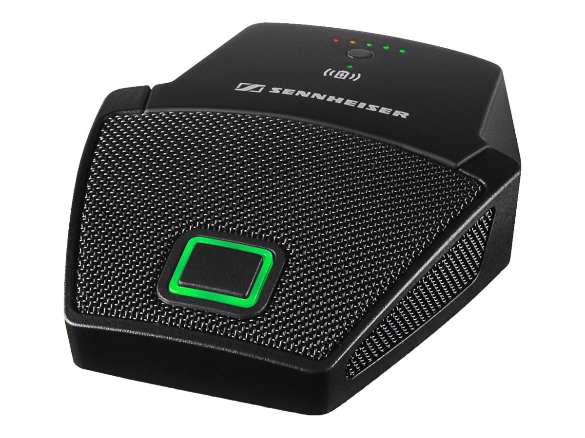 Sennheiser SpeechLine Boundary 114-S DW-4 B - microphone