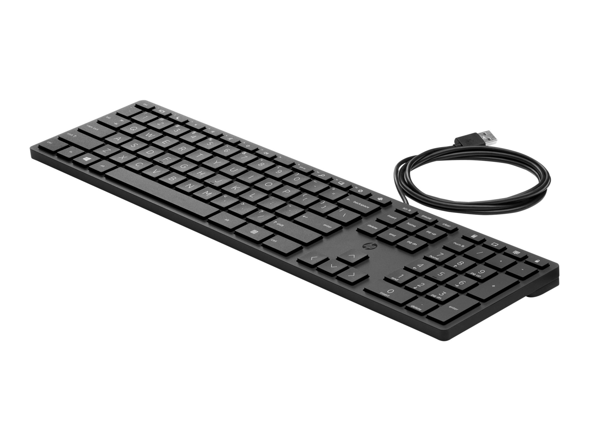 HP 320K Keyboard