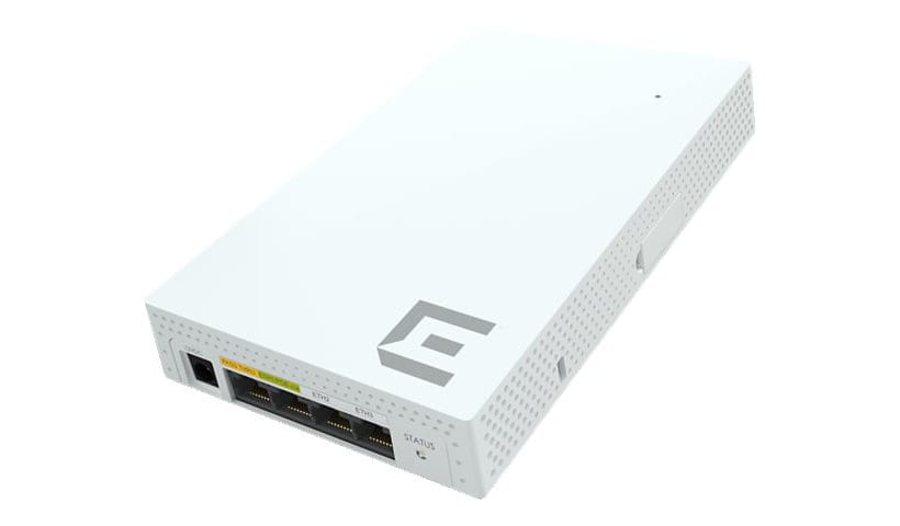 Extreme Networks ExtremeCloud IQ AP302W - wireless access point Bluetooth, ZigBee, Wi-Fi 6