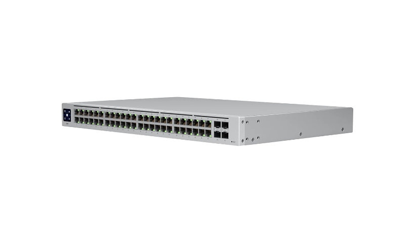 Ubiquiti UniFi Switch USW-48 - switch - 48 ports - managed - rack-mountable