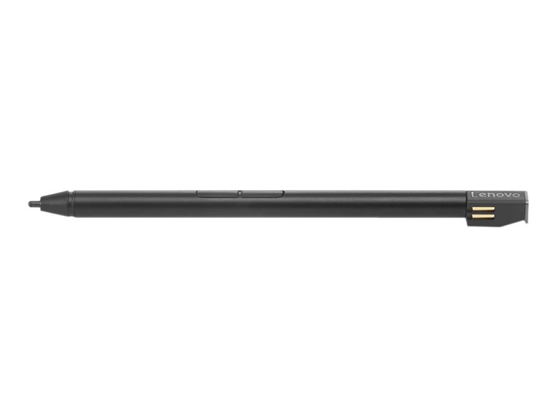 Lenovo Integrated Pen - active stylus - gray