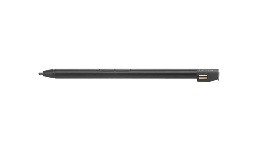 Lenovo Integrated Pen - active stylus - gray