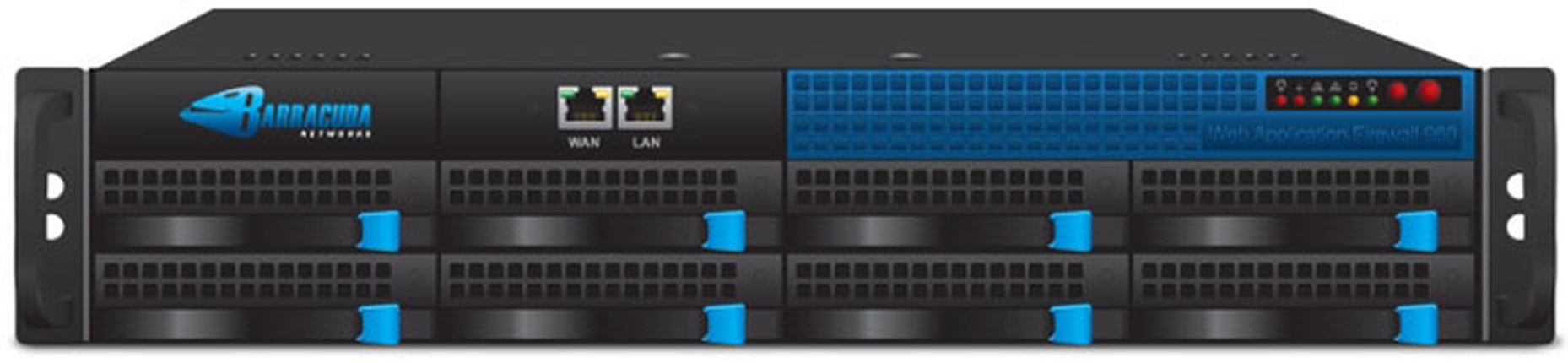 BDDA WAF 964D - BWF964D - Security Appliances - CDW.com