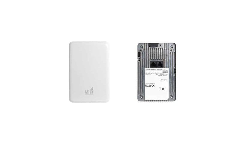 Mist AP12 - borne d'accès sans fil - Wi-Fi 6, Bluetooth - géré par le Cloud