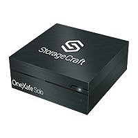StorageCraft OneXafe Solo 300 - recovery appliance - with 1 year StorageCra
