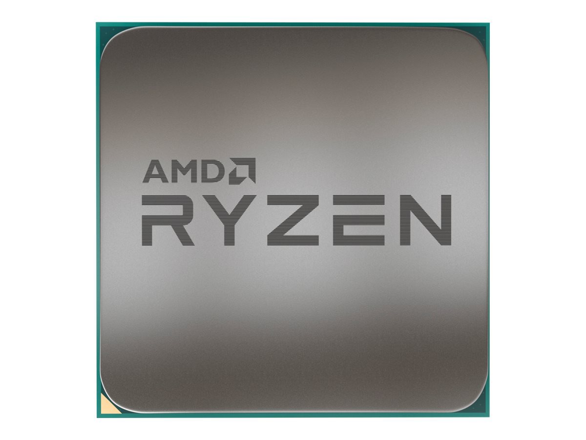 AMD Ryzen 7 5800X / 3.8 GHz processor - PIB/WOF