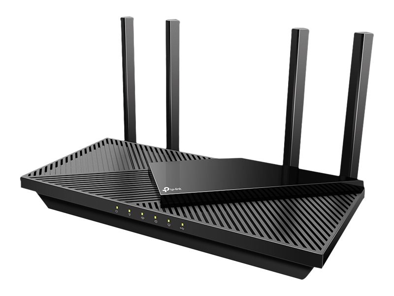 TP-Link Archer AX21 - Wi-Fi 6 IEEE 802.11ax Ethernet Wireless Router