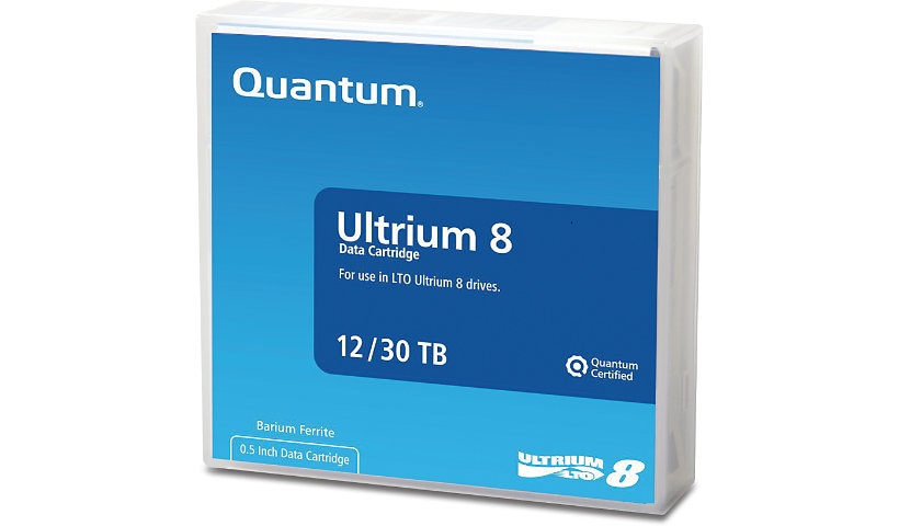 Quantum LTO-8 Tape Cartridge