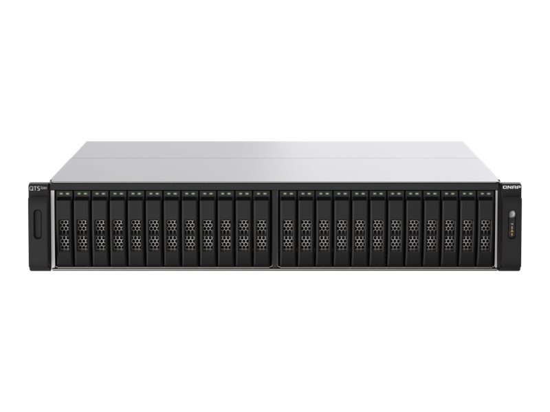 QNAP TS-H2490FU-7302P-128G - NAS server