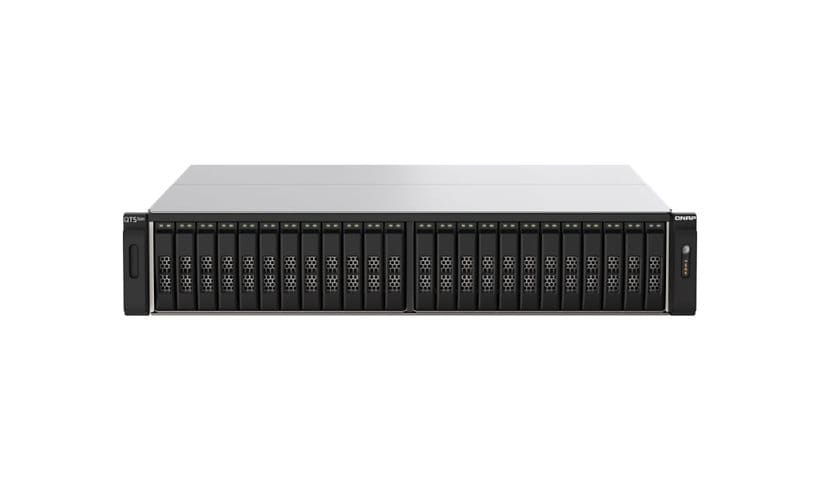 QNAP TS-H2490FU-7302P-128G - NAS server