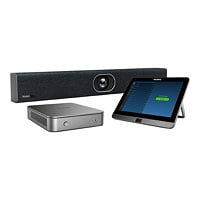 Yealink ZVC400 Zoom Rooms Kit - for Small and Medium Rooms - video conferencing kit