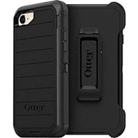 OtterBox Defender Series Pro Rugged Carrying Case (Holster) Apple iPhone SE 3, iPhone SE 2, iPhone 8, iPhone 7