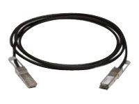 Arista 100GBase direct attach cable - 1 m