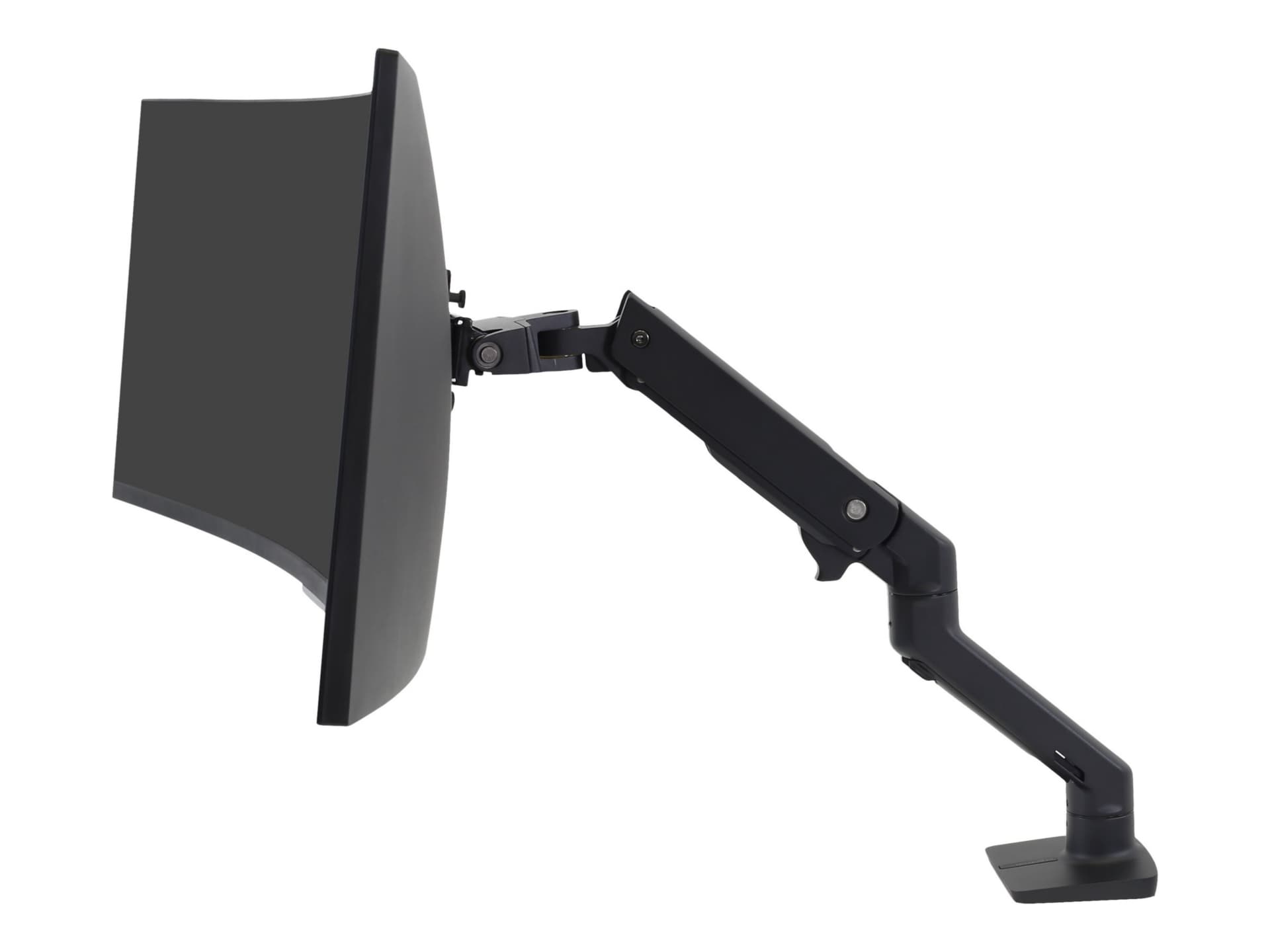 Thumbnail 5 of 9 for Ergotron HX mounting kit - Constant Force Technology - for LCD display/ curved LCD display - matte black
