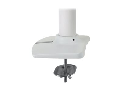 Thumbnail 5 of 6 for Ergotron LX Desk Monitor Arm mounting kit - for monitor - white