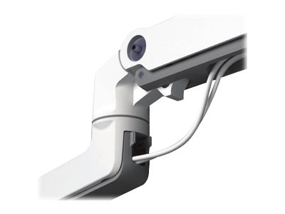 Thumbnail 6 of 6 for Ergotron LX Desk Monitor Arm mounting kit - for monitor - white
