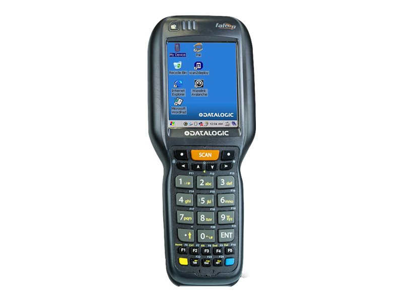 Datalogic Falcon X4 Data Collection Terminal Win Embedded Compact 7 8