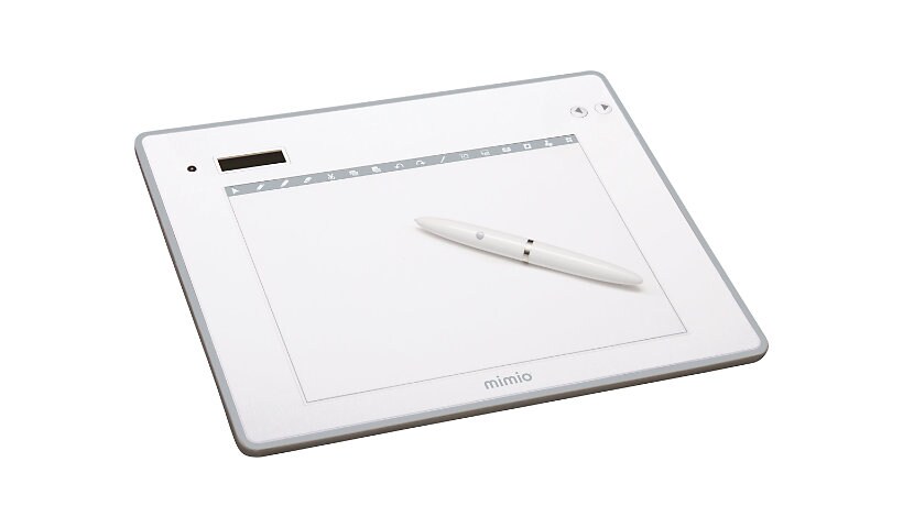 Mimio MimioPad Wireless Pen Tablet with Hub