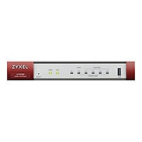 Zyxel ZyWALL ATP100 - security appliance - cloud-managed - with 1 year Gold