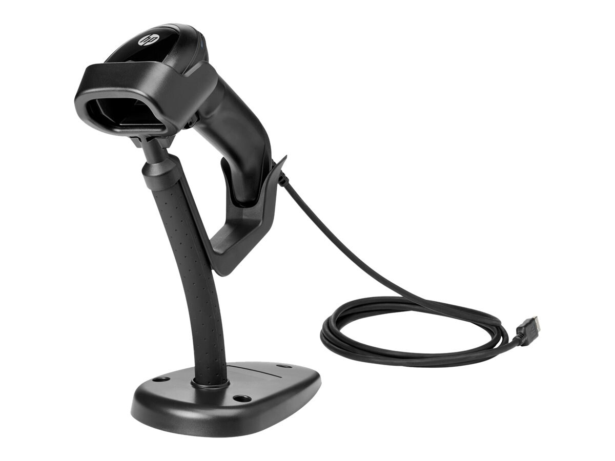 HP Imaging Barcode Scanner II - barcode scanner 5YQ08AT - Barcode - CDW.com