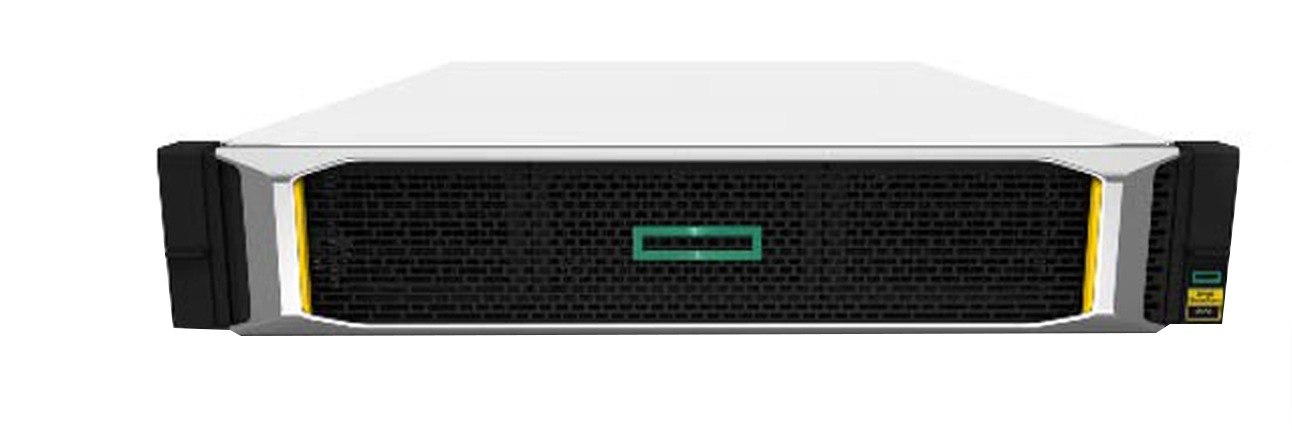 HPE Modular Smart Array 2050 SFF Disk Enclosure - storage enclosure
