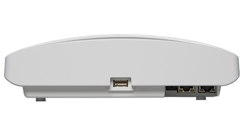 Thumbnail 3 of 3 for Ruckus ZoneFlex R850 - Unleashed - wireless access point - Bluetooth, ZigBee, Wi-Fi 6