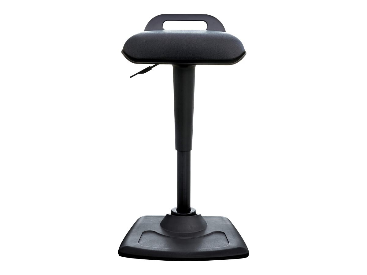 Vari Active Seat - standing desk stool - polypropylene - black - 400767 ...