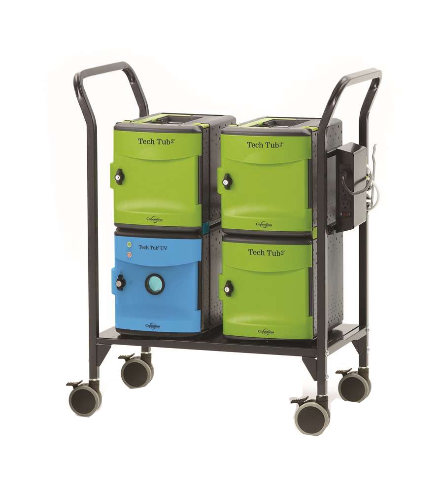 TEQ COPERNICUS TUB2 MOD CART 18DVCS
