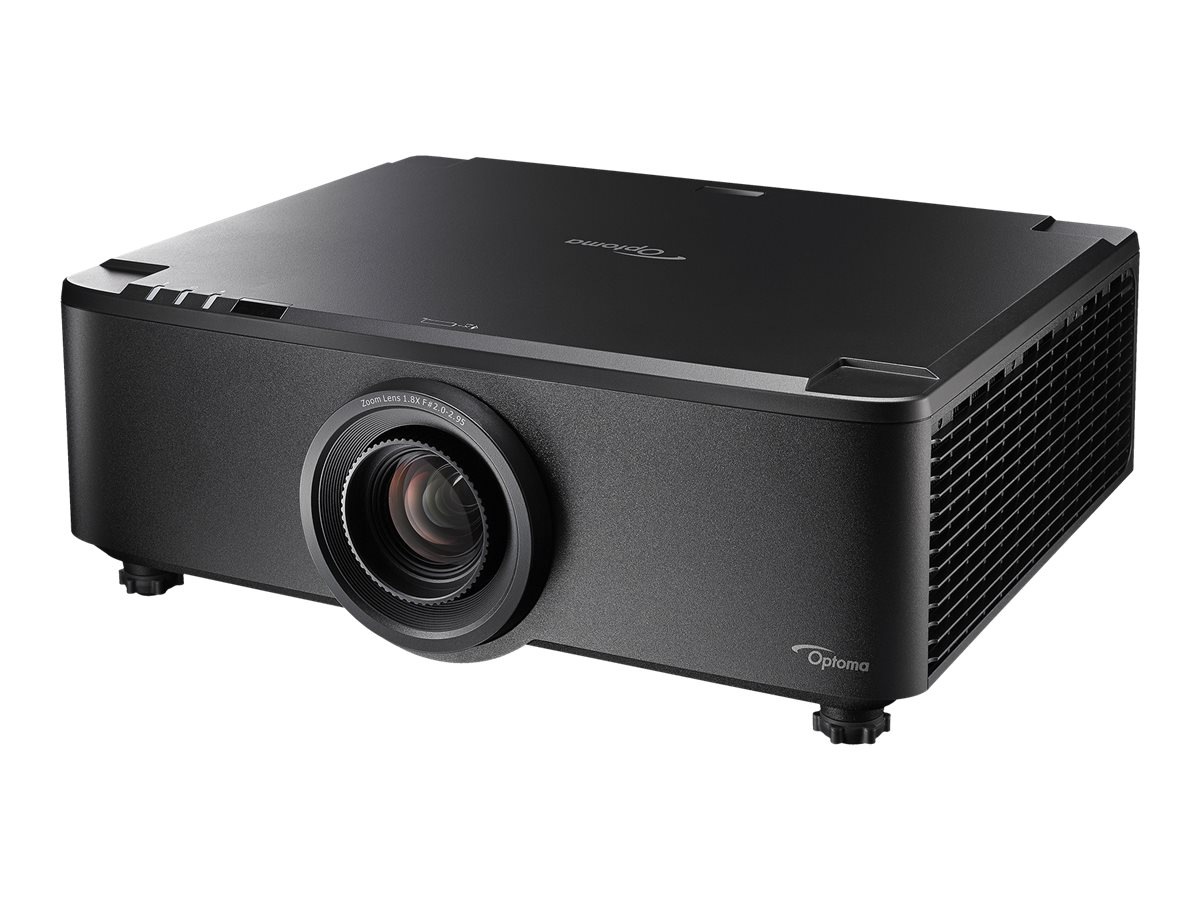 Optoma ProScene ZU720T - DLP projector - 3D